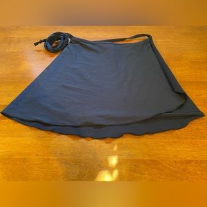 Capezio wrapped ballet skirt
